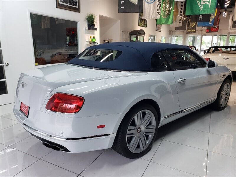 2017 Bentley Continental 25