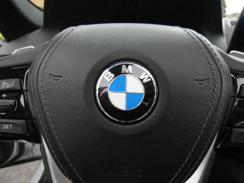 2019 BMW 5 Series 530i