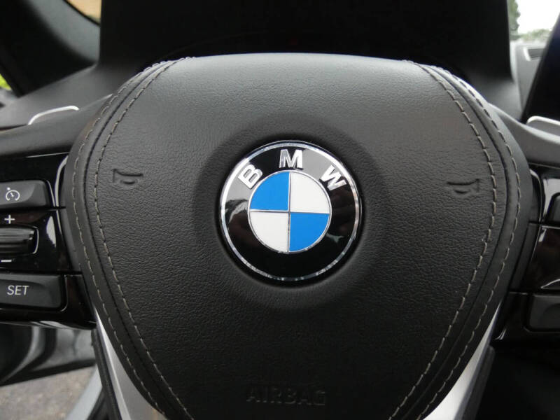 2019 BMW 5 Series 530i