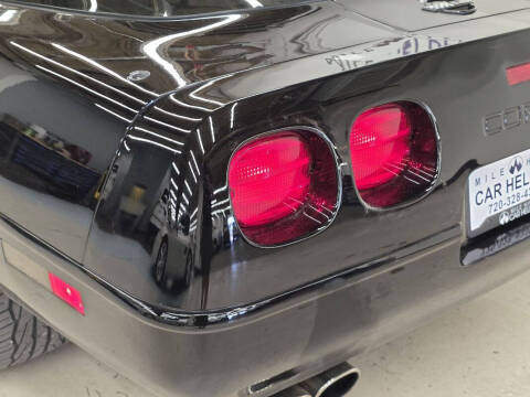1995 Chevrolet Corvette
