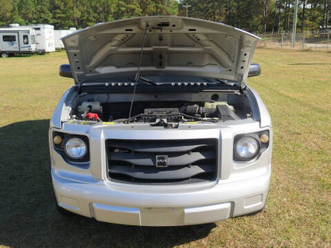 2014 AM General MV-1