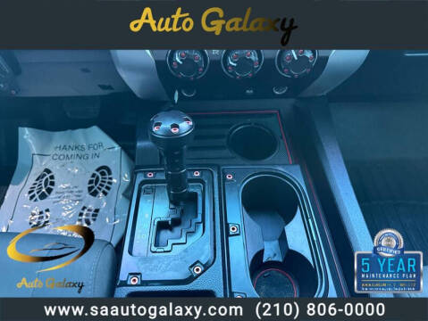 2015 Toyota Tundra SR5