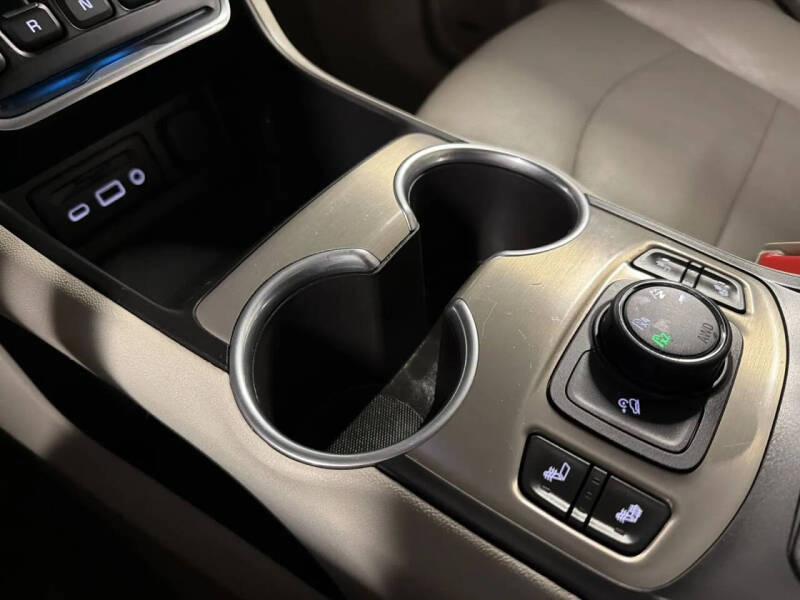 2019 GMC Terrain Denali