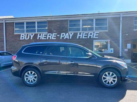 2013 Buick Enclave for sale at Kar Mart in Milan IL