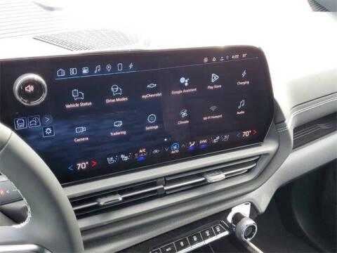 2026 Chevrolet Silverado EV LT