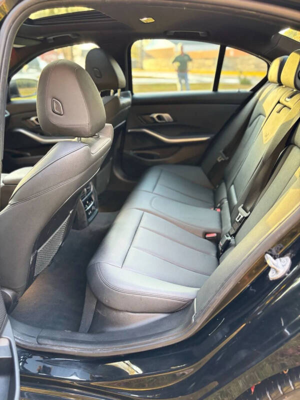 2020 BMW 3 Series 330i