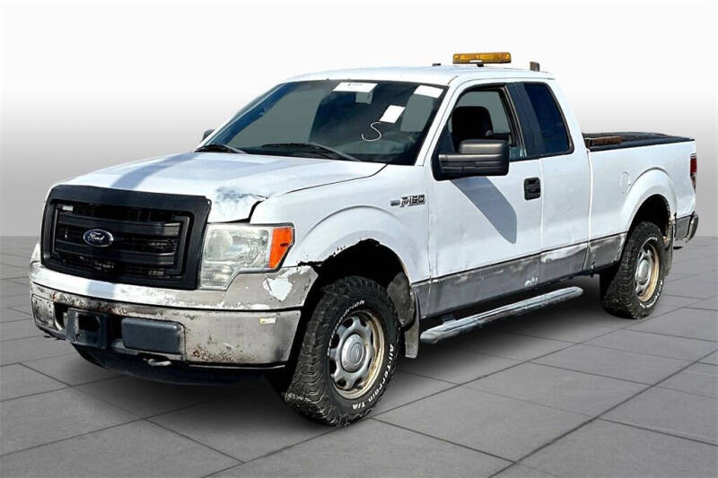 2013 Ford F-150 XL