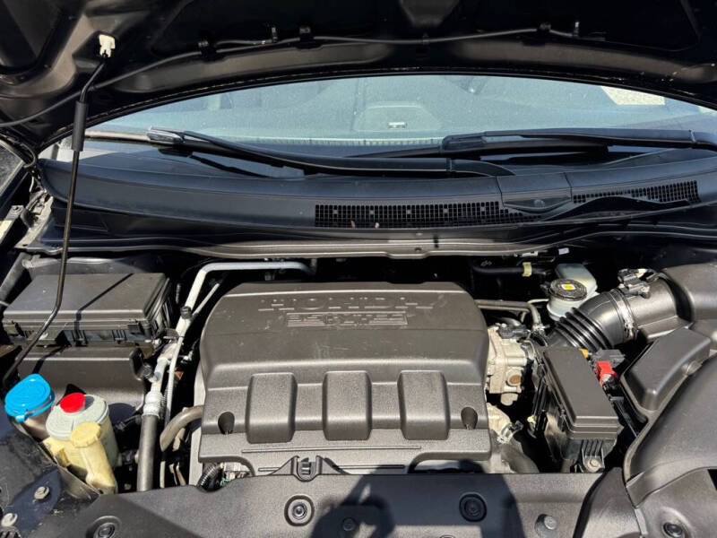 2014 Honda Odyssey Touring