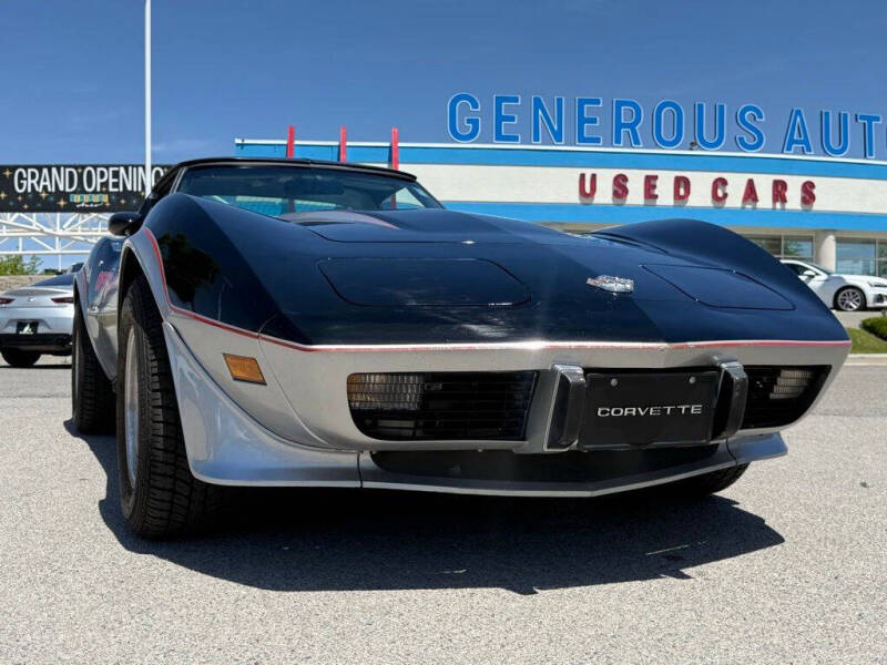 1978 Chevrolet Corvette