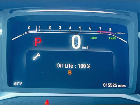 2022 Honda Passport EX-L