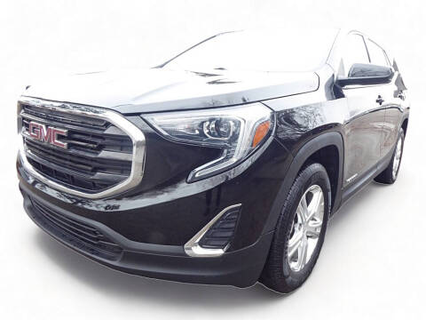 2020 GMC Terrain SLE