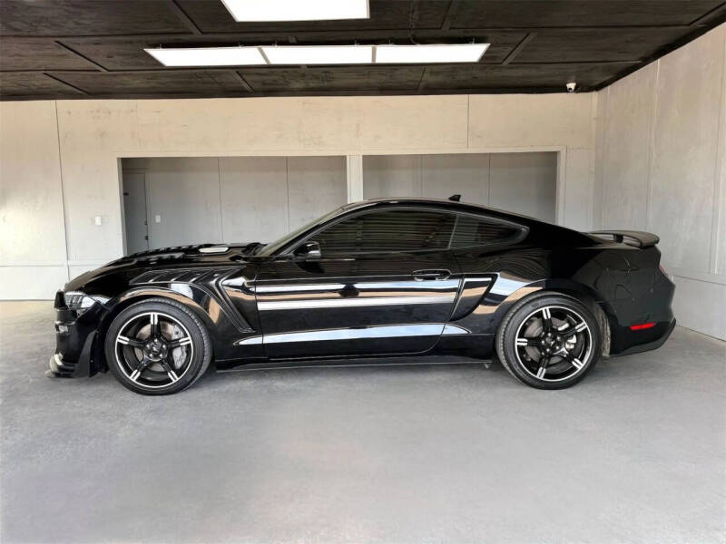 2021 Ford Mustang GT Premium