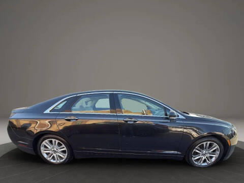 2014 Lincoln MKZ Hybrid