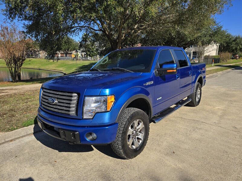 2011 Ford F-150 for sale at Essence Autos in Spring TX