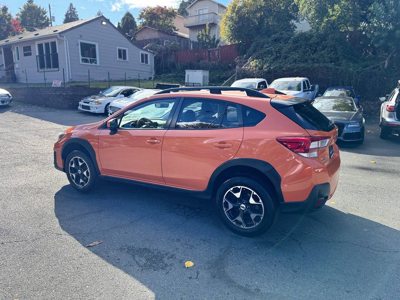 2018 Subaru Crosstrek for sale at Premium Spec Auto in Seattle, WA