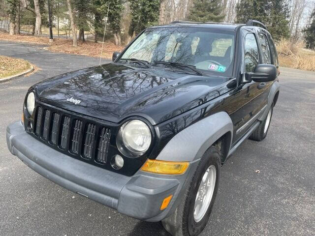 2007 Jeep Liberty for sale at Bowie Motor Co in Bowie MD