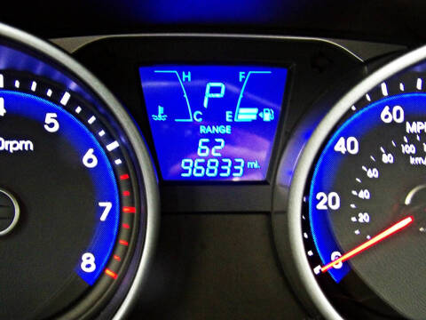 2015 Hyundai Tucson SE