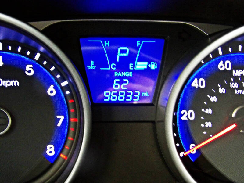 2015 Hyundai Tucson SE