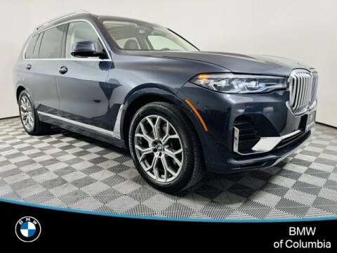 2022 BMW X7 for sale at Preowned of Columbia in Columbia MO