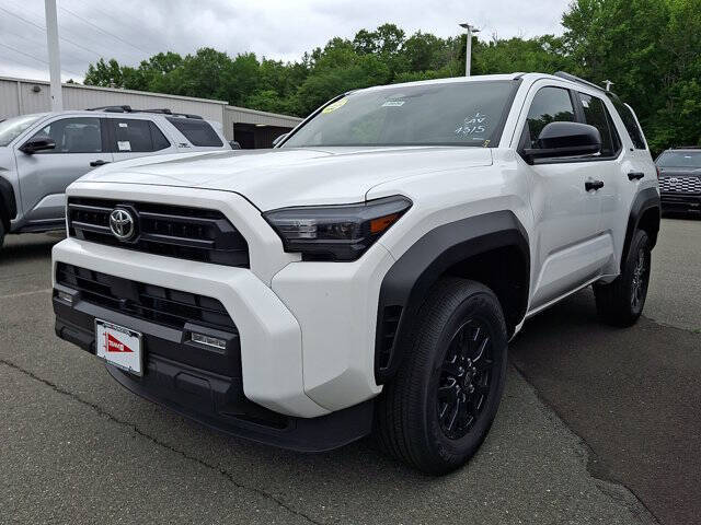 2026 Toyota 4Runner SR5