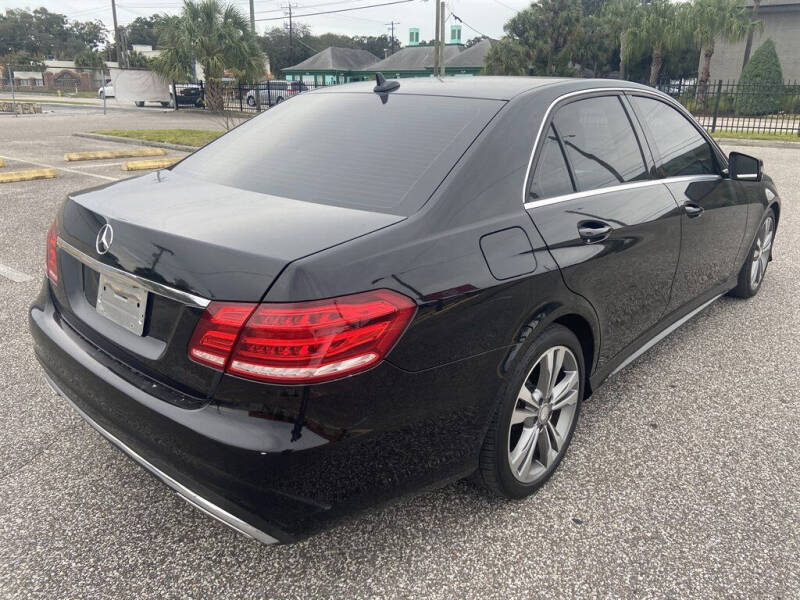 2014 Mercedes-Benz E-Class E350 Luxury photo 7