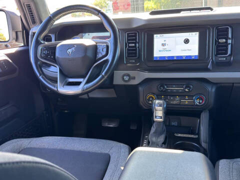 2021 Ford Bronco Big Bend