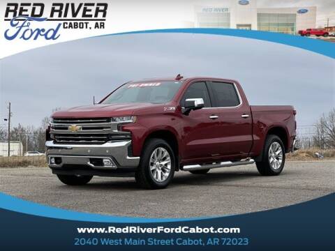 2019 Chevrolet Silverado 1500 for sale at RED RIVER DODGE - Red River of Cabot in Cabot, AR