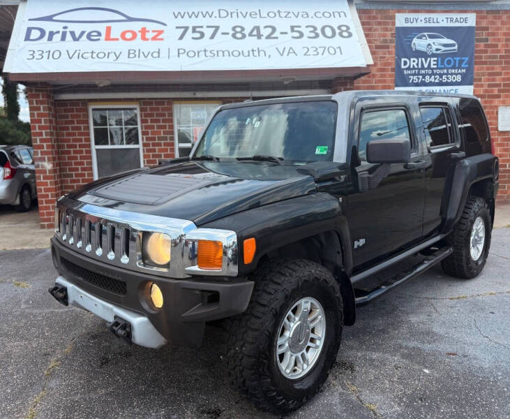 2008 HUMMER H3