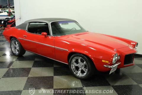 1970 Chevrolet Camaro