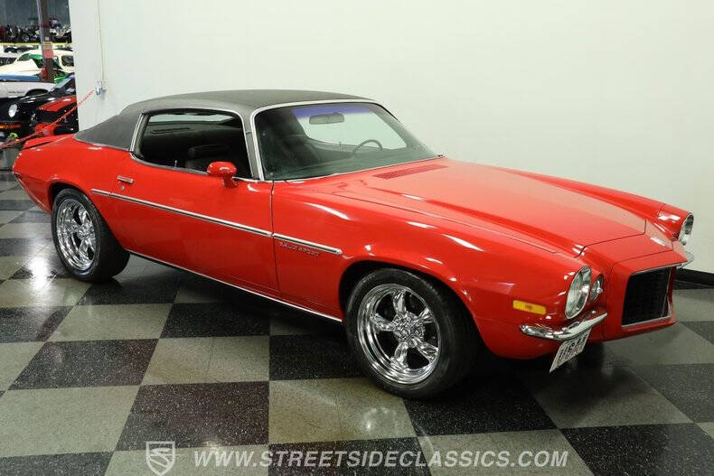 1970 Chevrolet Camaro