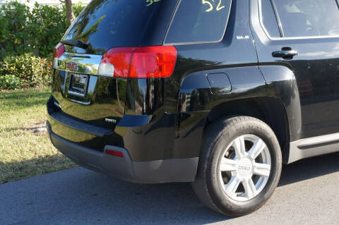 2015 GMC Terrain SLE-1