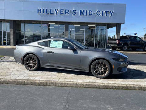 2026 Ford Mustang
