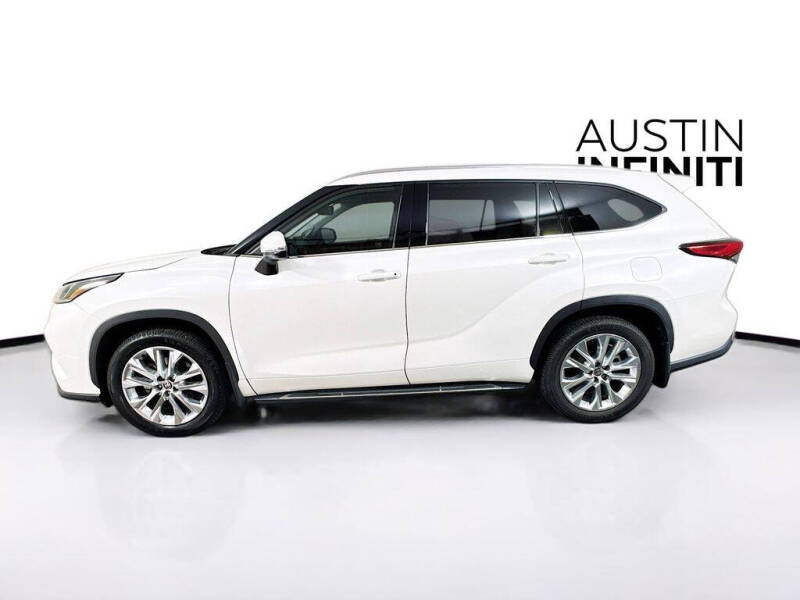 2020 Toyota Highlander Limited