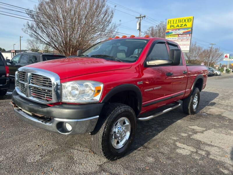 2009 Dodge Ram Pickup 2500 for sale at 5 Star Auto in Matthews NC