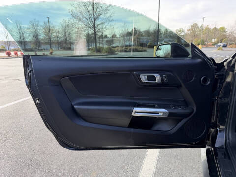 2018 Ford Mustang EcoBoost Premium