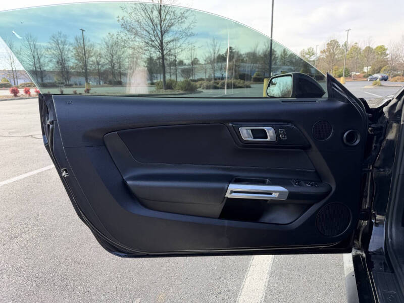 2018 Ford Mustang EcoBoost Premium