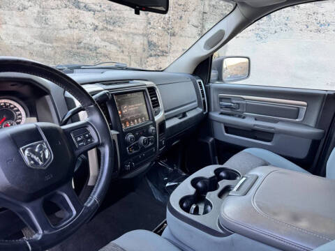 2013 RAM 2500