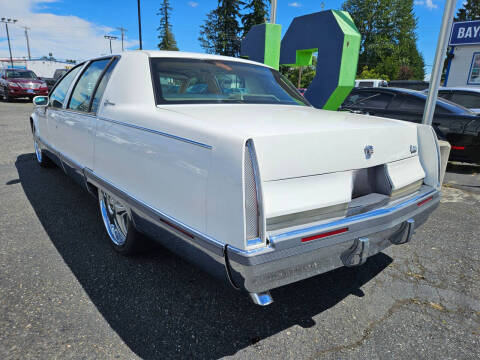 1994 Cadillac Fleetwood
