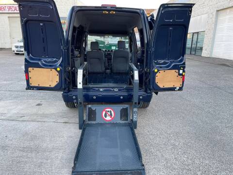 2013 Ford Transit Connect for sale at Beaverton Auto Wholesale LLC in Hillsboro OR
