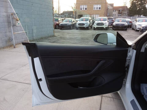 2018 Tesla Model 3 Mid Range