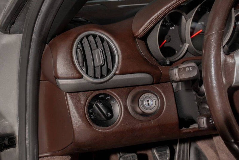 2005 Porsche Boxster