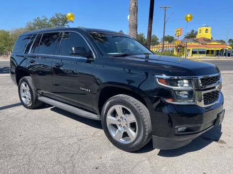 2015 Chevrolet Tahoe for sale at Auto A to Z / General McMullen in San Antonio TX