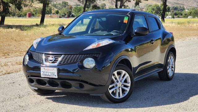 2011 Nissan JUKE SV