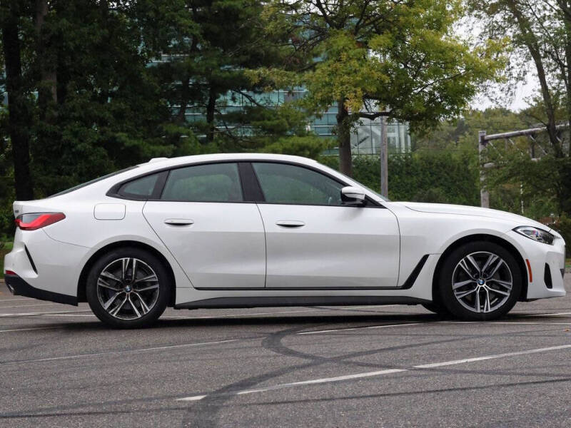 2022 BMW 4 Series 430i Gran Coupe