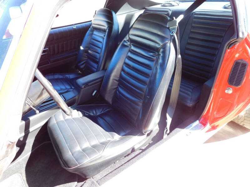 1974 Pontiac Firebird