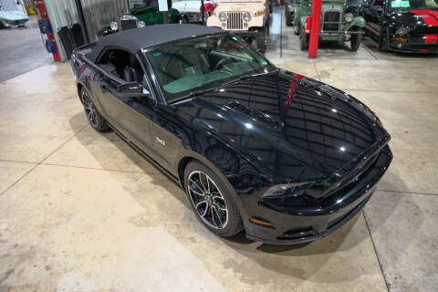 2014 Ford Mustang GT