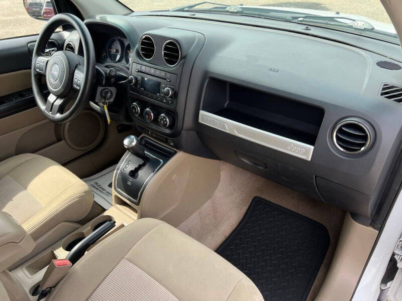 2017 Jeep Compass Sport