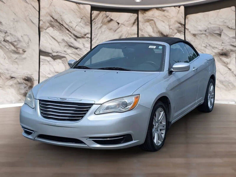 2012 Chrysler 200 Touring