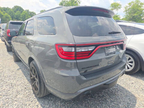 2025 Dodge Durango R/T 20th Anniversary Plus