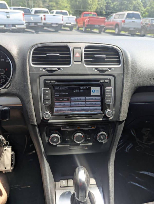 2014 Volkswagen Golf